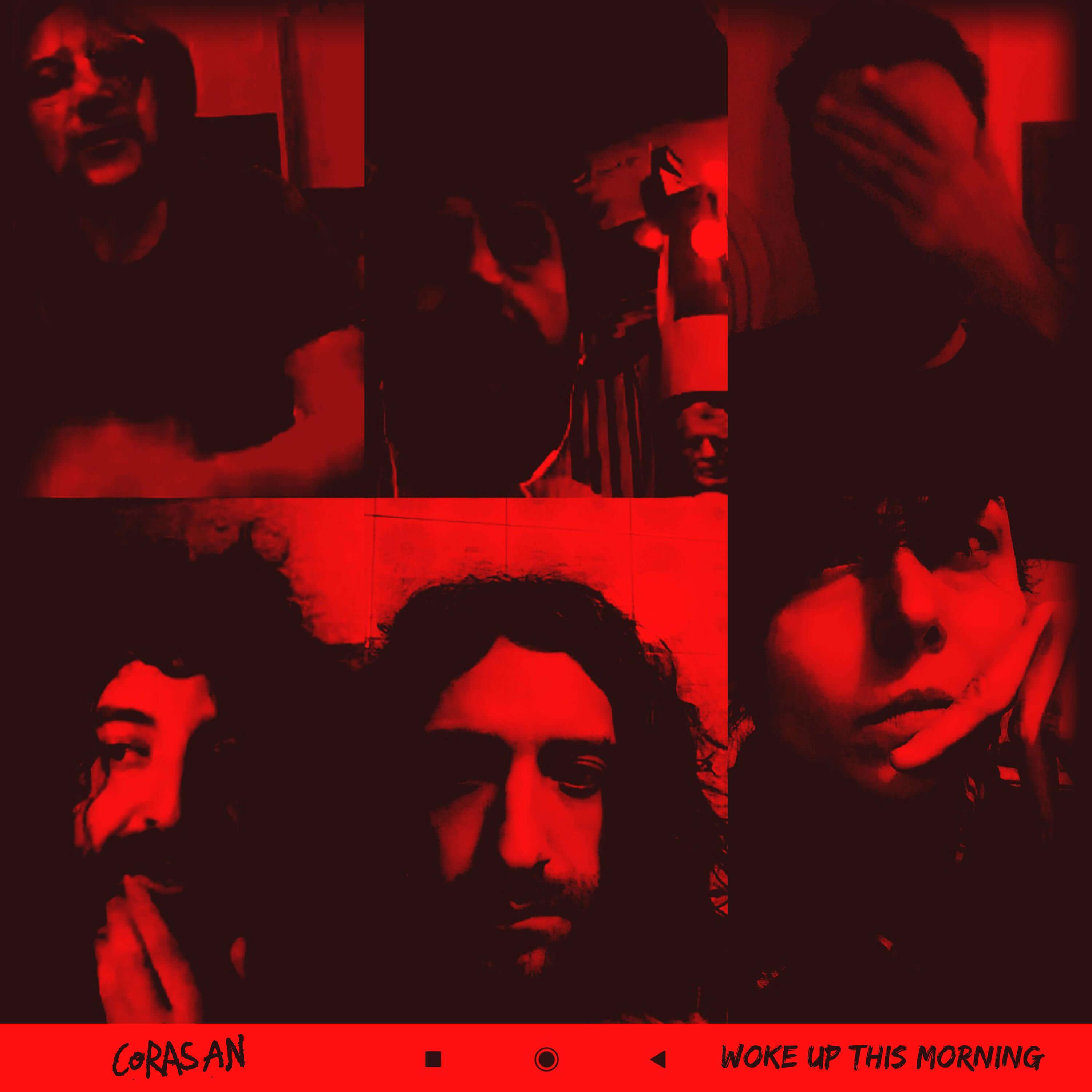 Corasan - woke up this morning